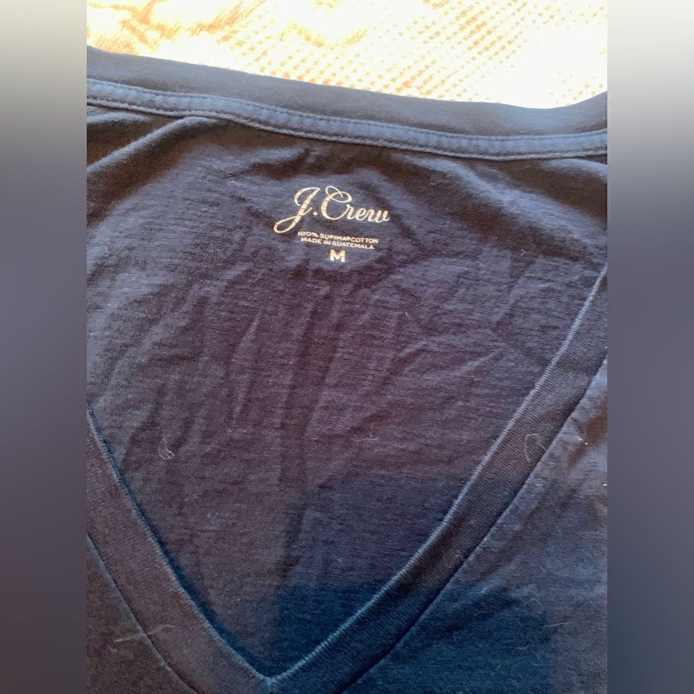 J Crew Tee - Picture 3 of 5